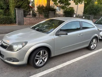 Gebraucht Opel Astra GTC
