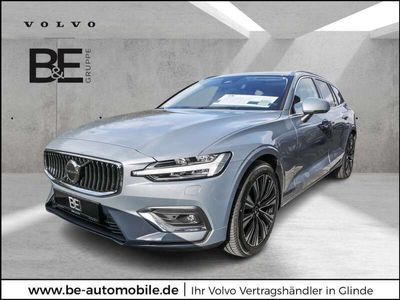 gebraucht Volvo V60 B4 Plus Bright LEDER KAMERA H/K HGSD LED