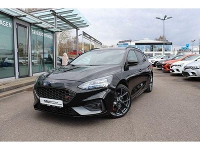 Second-hand Ford Focus ST 280 CP (205 kW) 2021 Negru Break