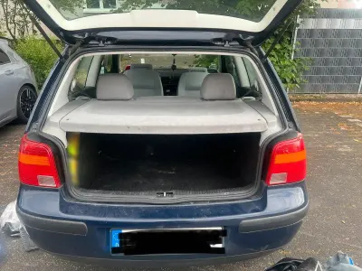 Gebraucht VW Golf III 100 PS (73 kW) 1998 Blau Limousine