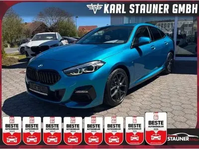 Brugt BMW 218 M Sport 136 HK (100 kW) 2023 Blå Coupe