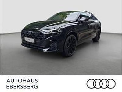 Gebraucht Audi SQ8 Sport 507 PS (372 kW) 2025 Schwarz SUV
