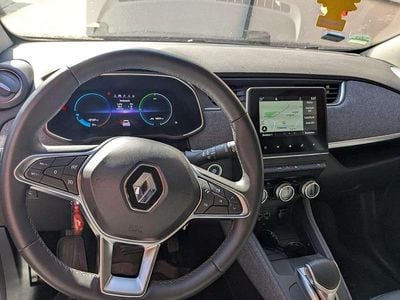 Gebraucht Renault Zoe Intens 100 kW (136 PS) 2022 Weiß Kleinwagen