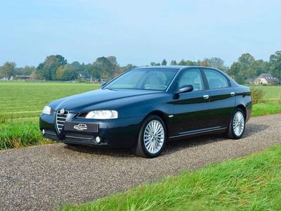 gebraucht Alfa Romeo 166 3.2 V6