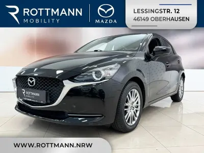 Gebraucht Mazda 2