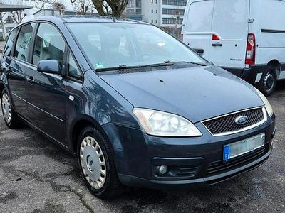 Grau Gebraucht 2007 Ford C-MAX Van / Kleinbus | 1.900 € (Fairer Preis)