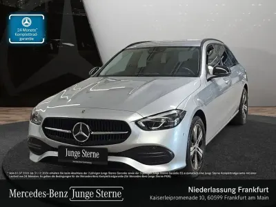 Gebraucht Mercedes C300e