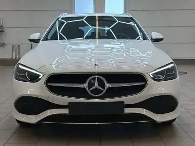 Gebraucht Mercedes C200
