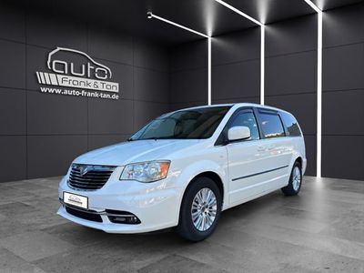 Lancia Voyager