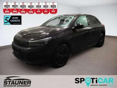 Usata Opel Corsa 145 CV (106 kW) 2025 Nero Utilitaria