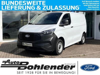 Second-hand Ford Transit Custom 136 CP (100 kW) 2024 Alb Van