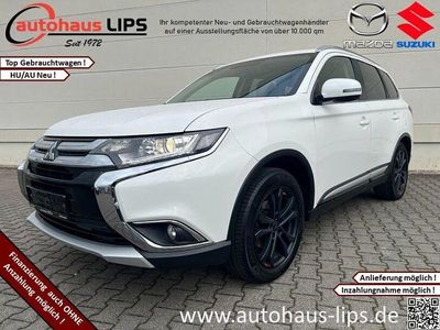 Gebraucht Mitsubishi Outlander 150 PS (110 kW) 2016 Andenweiss (s) SUV