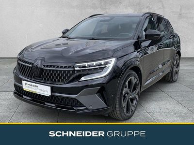 Brugt Renault Austral Iconic Esprit Alpine 200 HK (147 kW) 2024 Sort SUV