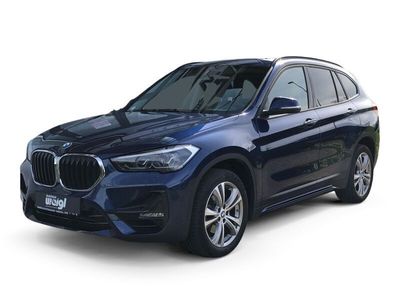 gebraucht BMW X1 sDrive18i Sport Line +LED+Klima+Navi+PDC+SHZ