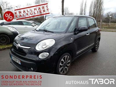 gebraucht Fiat 500L 1.4 16V Pop Star Klima PDC LM GRA