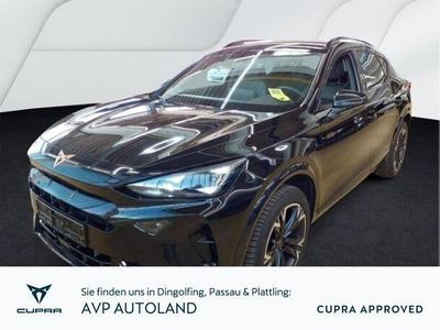 Gebraucht Cupra Formentor 150 PS (110 kW) 2024 Mitternachtsschwarz SUV