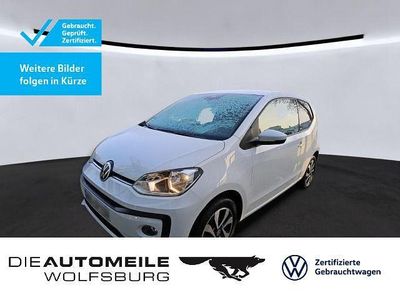 Gebraucht VW up! Active 65 PS (47 kW) 2023 Weiß Kleinwagen