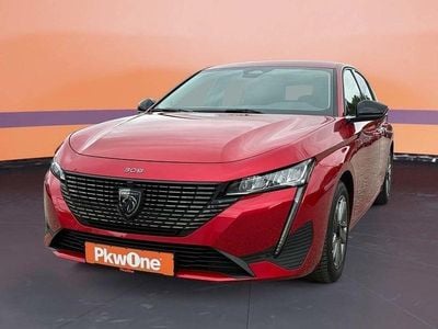 Rot Gebraucht 2024 Peugeot 308 Allure Limousine | 21.920 € (Guter Preis)