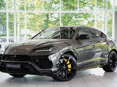 Grau Gebraucht 2022 Lamborghini Urus SUV | 239.900 €