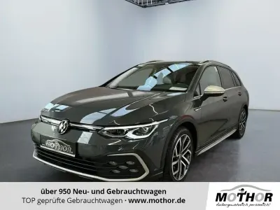 Gebraucht VW Golf Alltrack