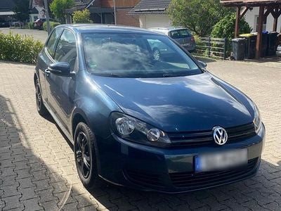 Gebraucht VW Golf V Comfortline 80 PS (58 kW) 2009 Grau Kombi