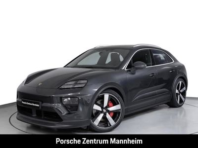 Gebraucht Porsche Macan 380 kW (517 PS) 2025 Grau SUV
