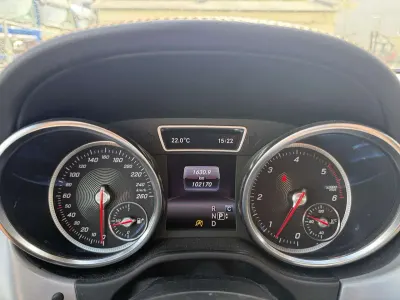 Gebraucht Mercedes GLE350