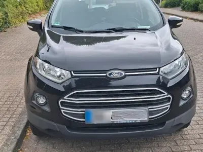 Gebraucht Ford Ecosport