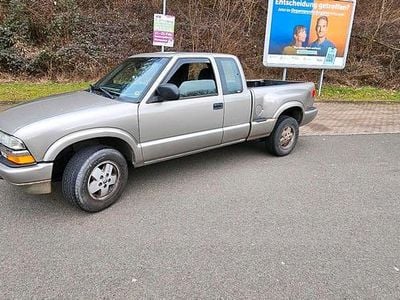 Gebraucht Chevrolet S10 193 PS (141 kW) 2001 Andere farben Abholung