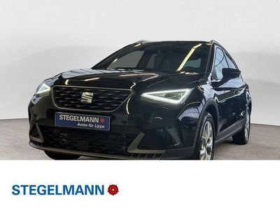 Schwarz Gebraucht 2024 Seat Arona FR SUV | 25.970 € (Teuer)