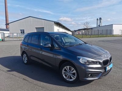 gebraucht BMW 218 Gran Tourer 218 2er Gran Tourer d Aut. Advantage