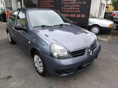 Gebraucht Renault Clio