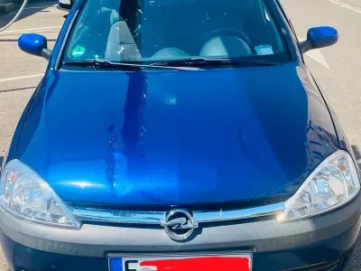 Gebraucht Opel Corsa