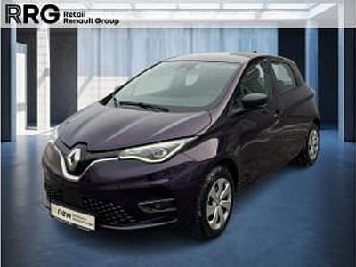 Usata Renault Zoe Evolution 50 kW (69 CV) 2023 Viola Utilitaria