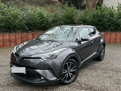 gebraucht Toyota C-HR 