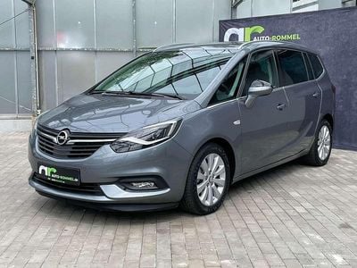 Gebraucht Opel Zafira Tourer Innovation 140 PS (102 kW) 2017 Licht grau m2 Van / Kleinbus
