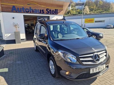 Second-hand Mercedes Citan 108 Edition 116 CP (85 kW) 2020 Negru Break