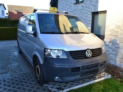 Silber Gebraucht 2008 VW Transporter Van | 6.500 € (Teuer)