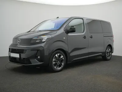 Gebraucht Opel Zafira Life Edition 179 PS (131 kW) 2026 Kontrast grau Van / Kleinbus