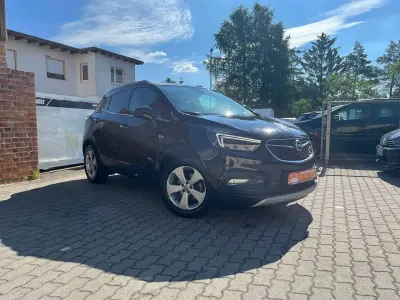 Gebraucht Opel Mokka X 140 PS (102 kW) 2019 Onyx schwarz SUV