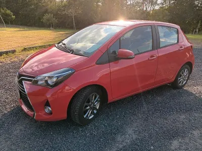 Gebraucht Toyota Yaris