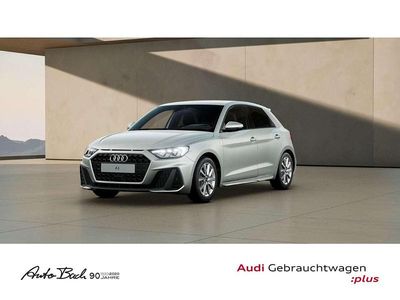 Gebraucht Audi A1 S-Line 95 PS (69 kW) 2025 Tausilber metallic Kleinwagen