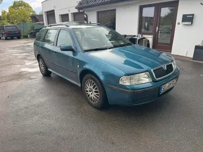Gebraucht Skoda Octavia