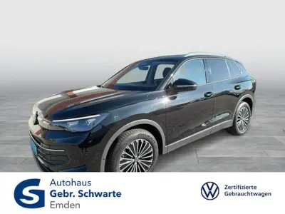 Brugt VW Tiguan Goal 150 HK (110 kW) 2025 Sort SUV