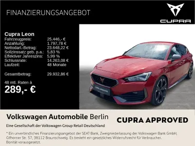 Gebraucht Cupra Leon