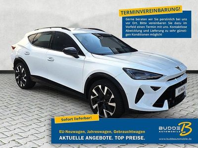 Glacialweiß metallic Neu 2025 Cupra Formentor VZ SUV | 41.490 € (Guter Preis)