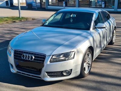 gebraucht Audi A5 Sportback 2.7 TDI (DPF) -