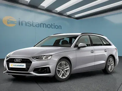 Używany Audi A4