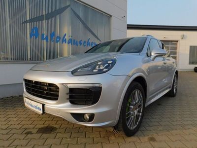 Porsche Cayenne S E-Hybrid