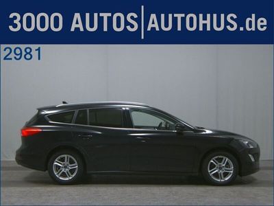 gebraucht Ford Focus Turnier 1.5 TDCi Cool&Connect Navi Shz Rfk